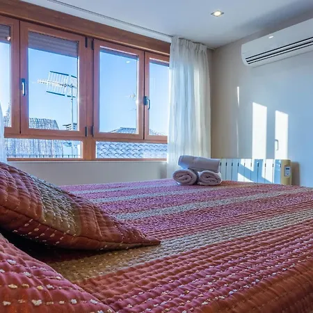 Alfonso Xii Centro Apartment