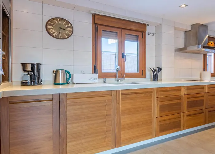 Apartmán Alfonso Xii Centro *