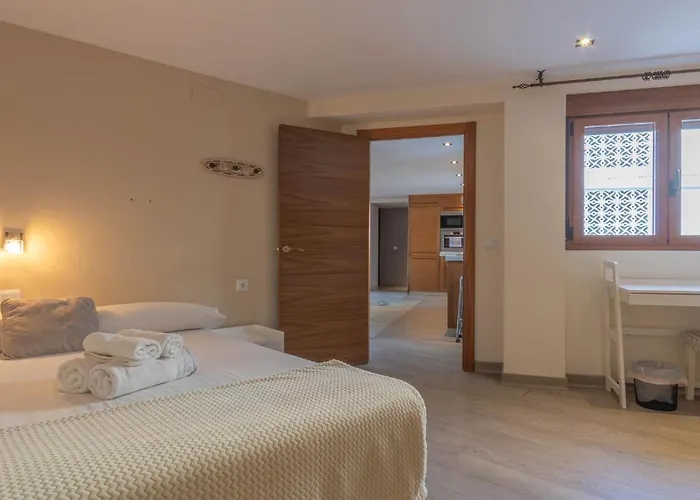 Alfonso Xii Centro Apartment Córdoba