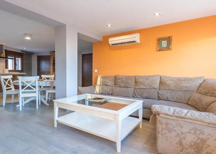 Apartment Alfonso Xii Centro *